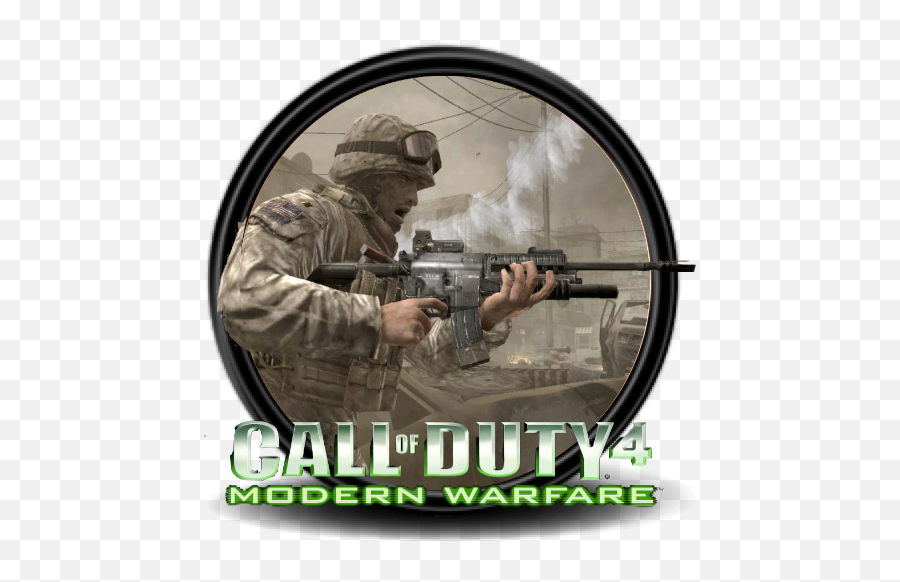 Call Of Duty Infinite Warfare Icon - Cod 4 Mw Icon Png,Call Of Duty Modern Warfare Png