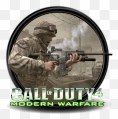 Call Of Duty Infinite Warfare Icon - Cod 4 Mw png