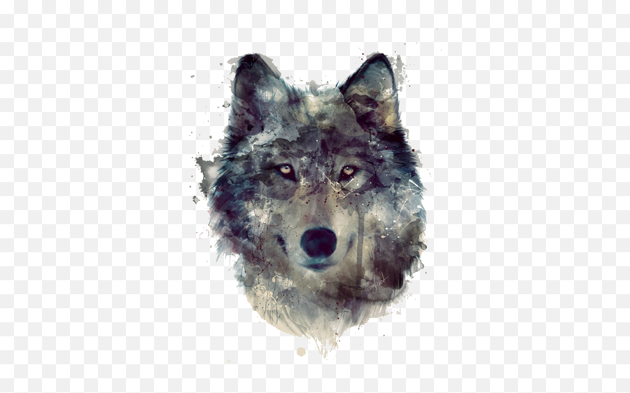 Wolves Background Transparent Png - Wolf Art,Wolf Transparent Png