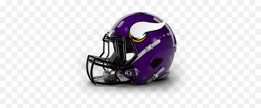 Minnesota Vikings Helmet Png 5 Image - Denver Broncos Vs Seattle Seahawks Preseason,Minnesota Vikings Png