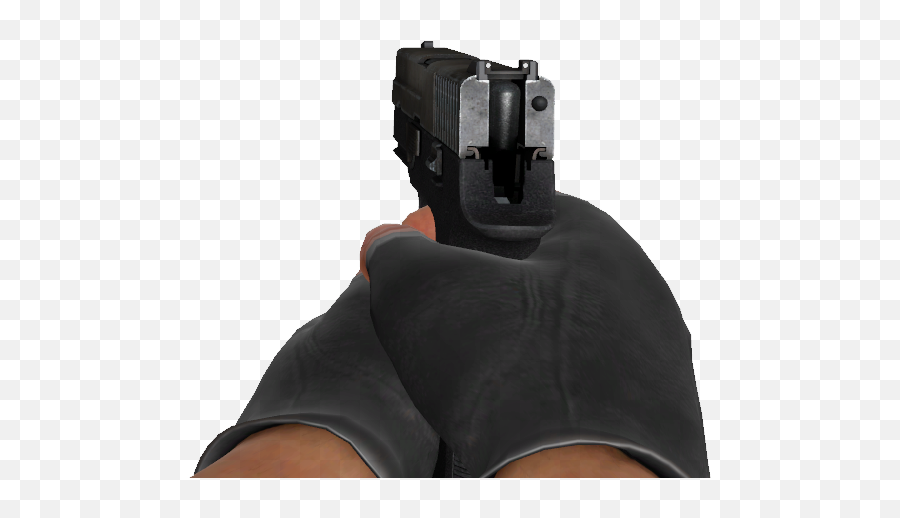 Image P250 Viewmodel Csgo Png Counter - Airsoft Gun,Glock Png