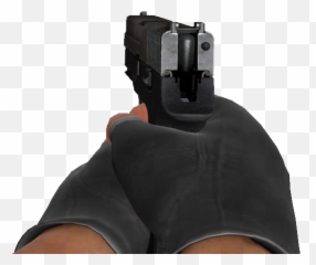 Image P250 Viewmodel Csgo Png Counter - Airsoft Gun,Glock Png