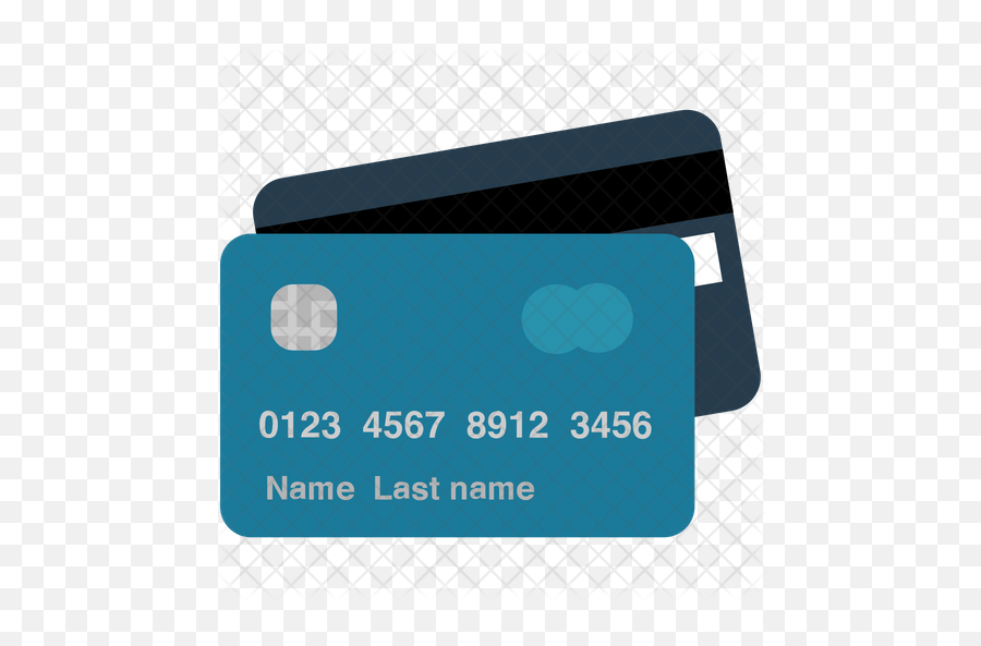 Debit Card Icon - 456 Png,Debit Card Png