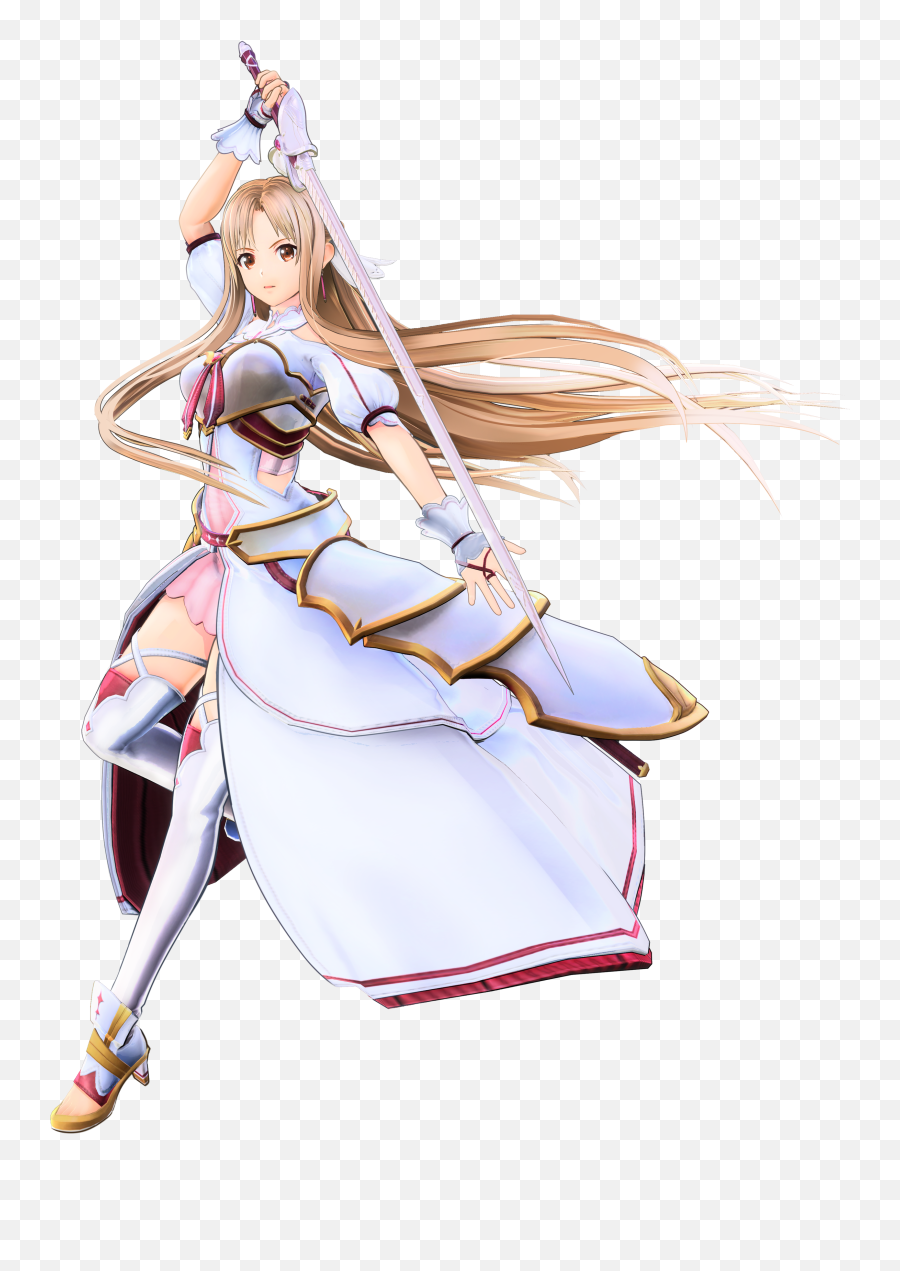 Sword Art Online Alicization Lycoris - Tokyo Game Show 2019 Sword Art Online Alicization War Of Underworld Asuna Png,Asuna Png