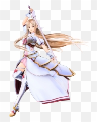 Sword Art Online Alicization Lycoris - Tokyo Game Show 2019 Sword Art Online Alicization War Of Underworld Asuna Png,Asuna Png