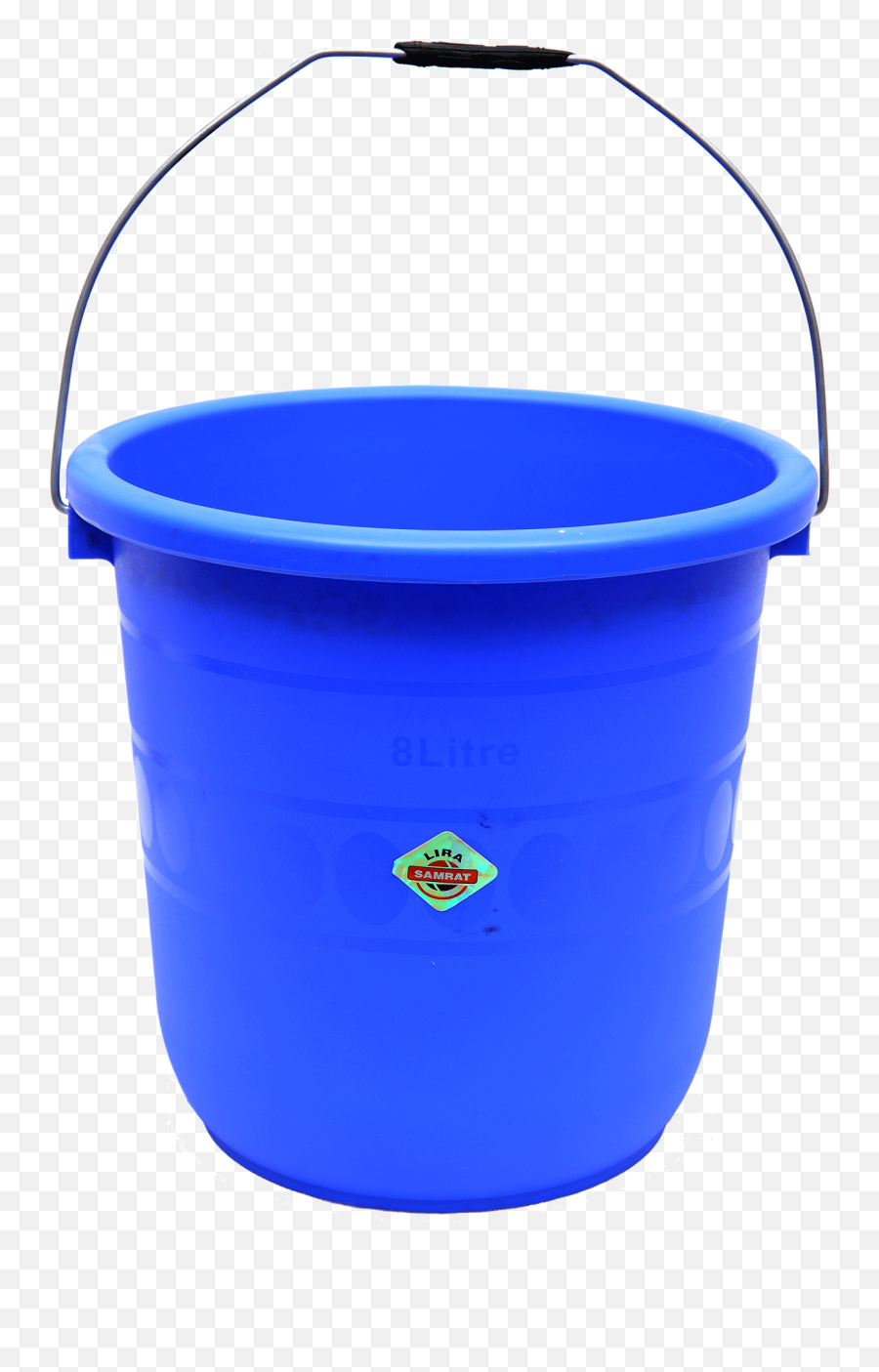 Blue Bucket Png Clipart - Plastic Bucket Png,Bucket Png