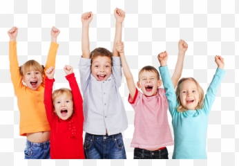 Excited Child Png Picture - Happy Kids,Excited Png