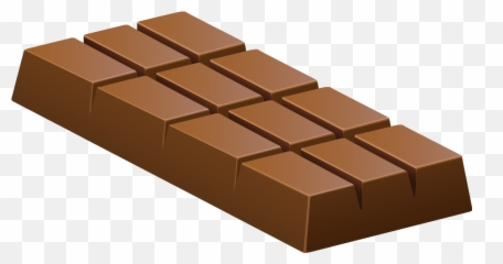 Chocolate Bar Milk White Choco 1384791 - Png Transparent Chocolate Bar Png Cartoon,Chocolate Milk Png