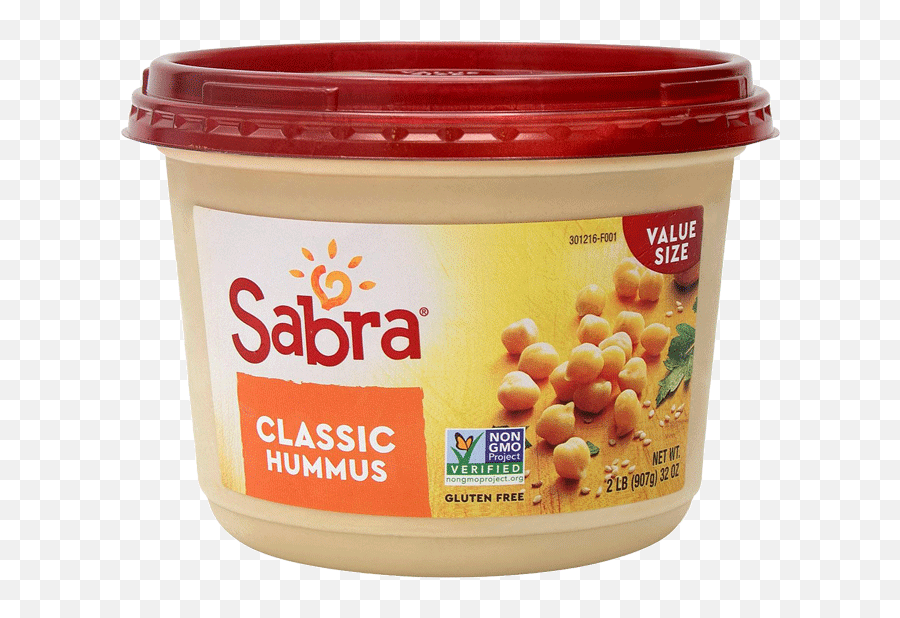Sabra Classic Hummus 32 Oz U2022 Thirstyrun - Sabra Hummus Png,Hummus Png