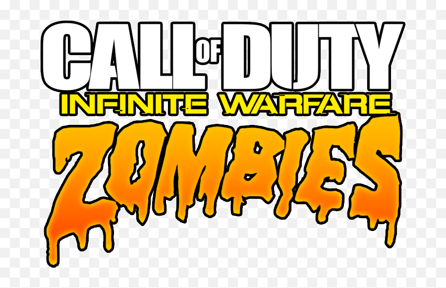 Infinity Ward Logo Transparent Png - Call Of Duty Infinite Warfare Zombies Logo,Infinity War Logo Png
