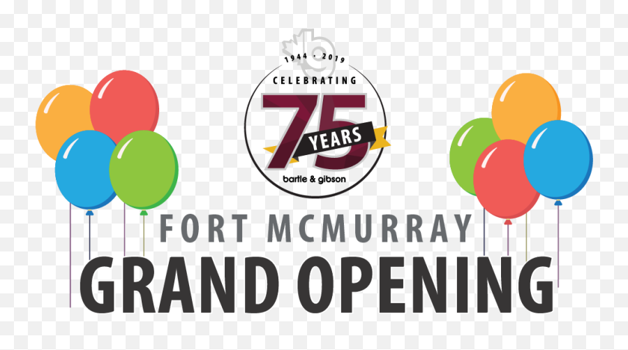 Fort Mcmurray Branch Grand Opening News - Bartle And Gibson Messe Klagenfurt Png,Grand Opening Png