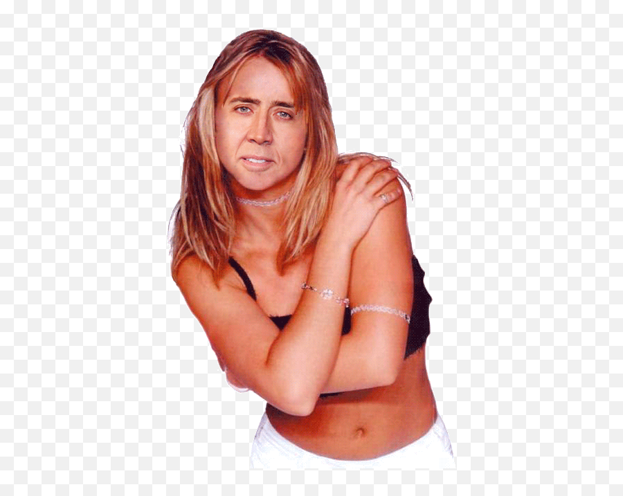 Nicolas Cage Popstar Funny - Gif Nicolas Cage Transparent Png,Nicolas Cage Transparent