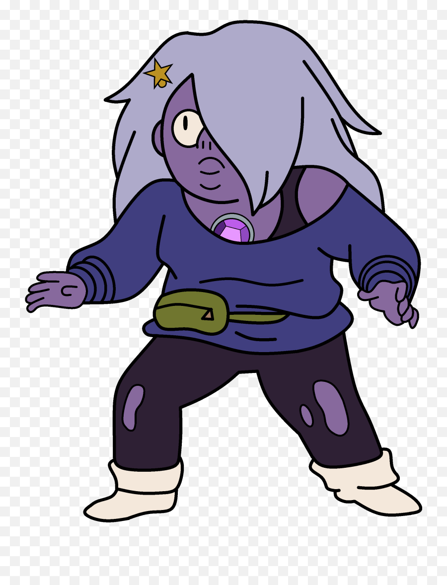 Bagel Clipart Amethyst - Steven Universe Amethyst Pilot Steven Universe Pilot Amethyst Png,Pilot Png