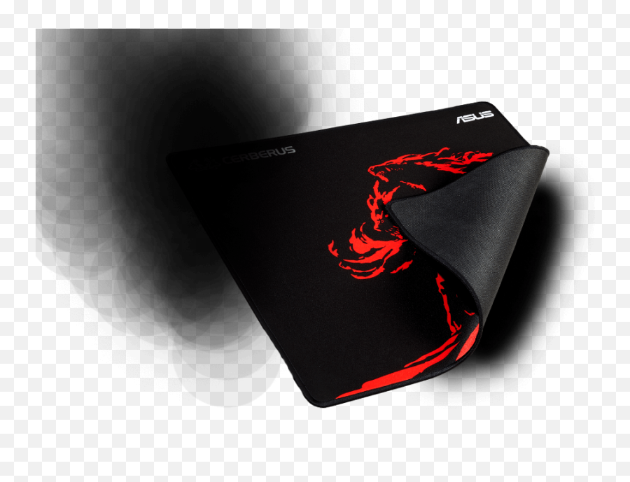 Asus Cerberus Mini Red Mouse Pad Computer Alliance - Asus Cerberus Mat Mini Png,Cerberus Logo