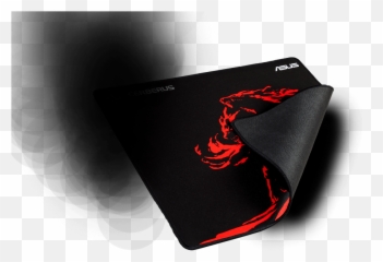Asus Cerberus Mini Red Mouse Pad Computer Alliance - Asus Cerberus Mat Mini Png,Cerberus Logo