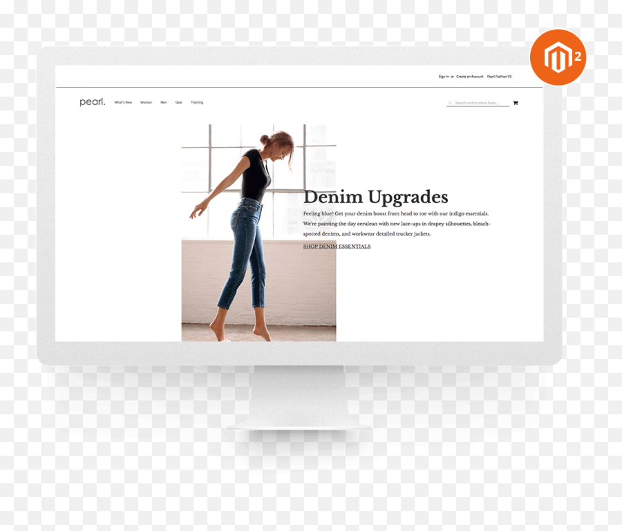 User Guide Weltpixel Pearl Theme For Magento 2 - Magento Png,Pearls Transparent Background