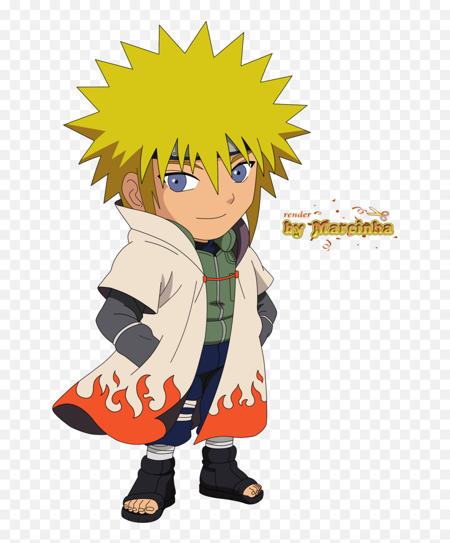 Chibi Minato - Minato Chibi Png,Minato Png