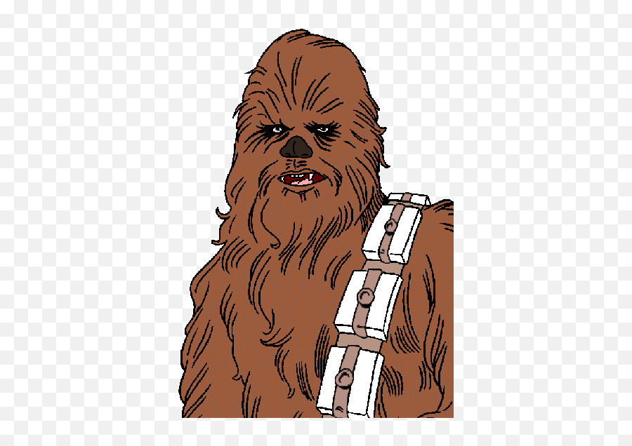 Wookie Chewbacca Clipart - Characters Star Wars Clipart Png,Chewbacca Png