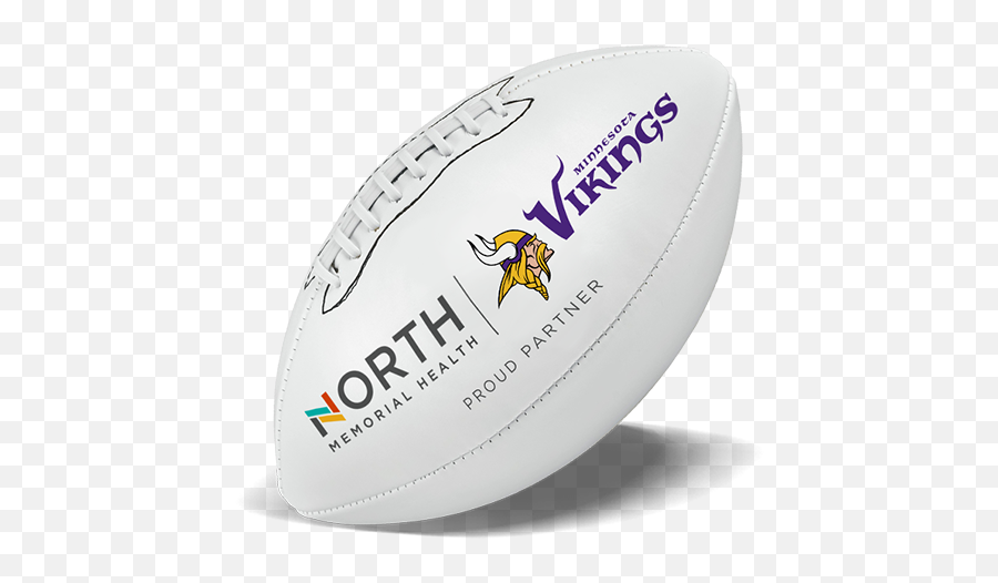 Vikings - North Memorial Health Minnesota Vikings Png,Minnesota Vikings Logo Png