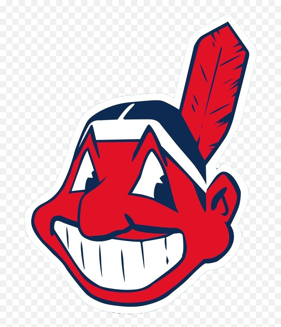 Cleveland Indians Logo Png Image - Cleveland Indians Logo,Indians Baseball Logo