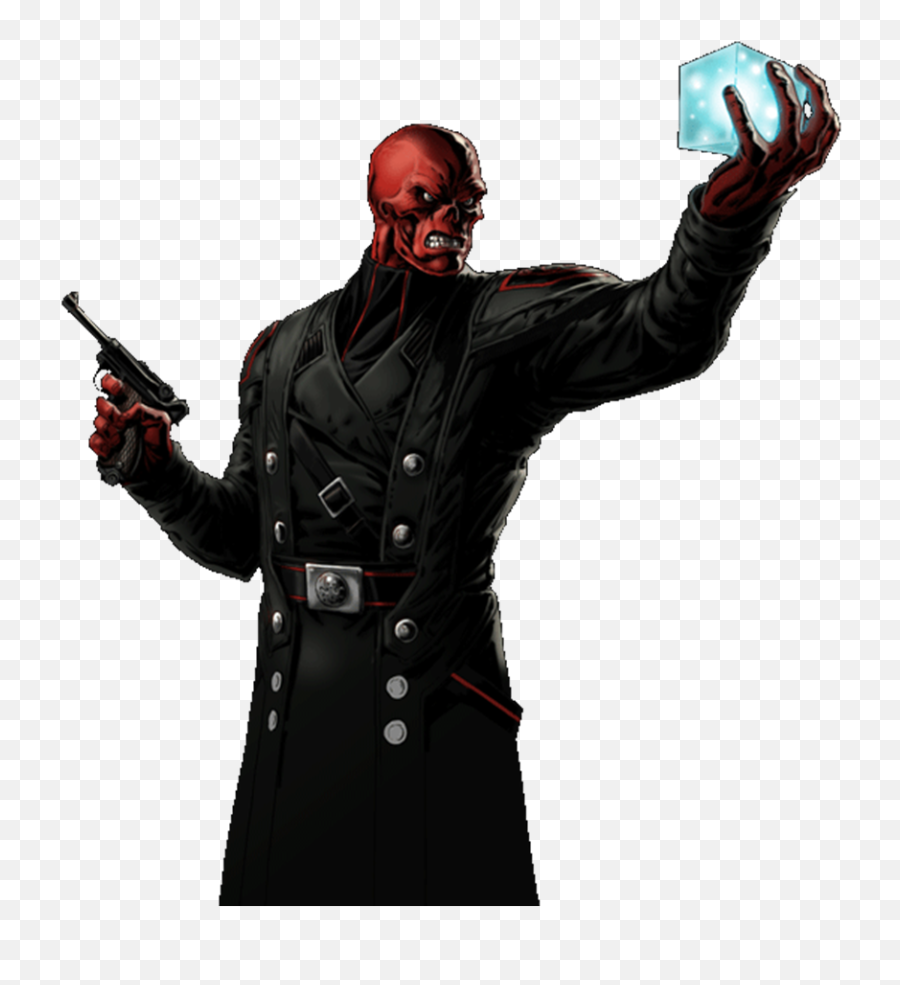 Red Skull Png - Marvel Red Skull Transparent,Red Skull Png