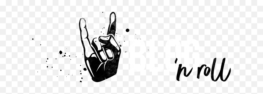 Like An Italian Blxt Storm - Blixt Rock N Roll Finger Sign Transparent Png,Italian Hand Png