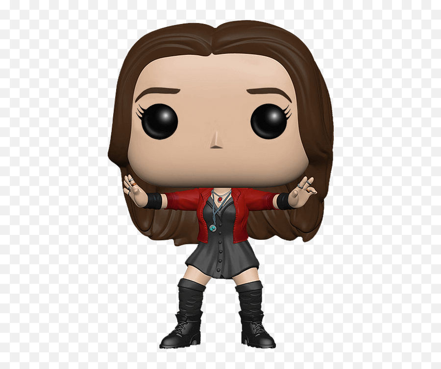 Scarlet Witch Png - Avengers 2 Scarlet Witch Pop Figure Funko Pop Marvel Scarlet Witch,Ultron Png