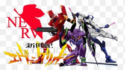 Neon Genesis Evangelion Tv Fanart Fanarttv - Neon Genesis Evangelion Toji Mecha Png,Evangelion Png