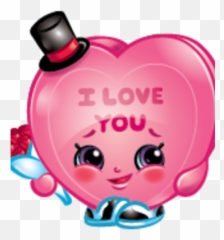 Candy Kisses Shopkins Wiki Fandom - Shopkins Candy Kisses Png,Kisses Png