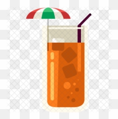 Ice Tea Icon - Ice Tea Icon Png,Ice Tea Png