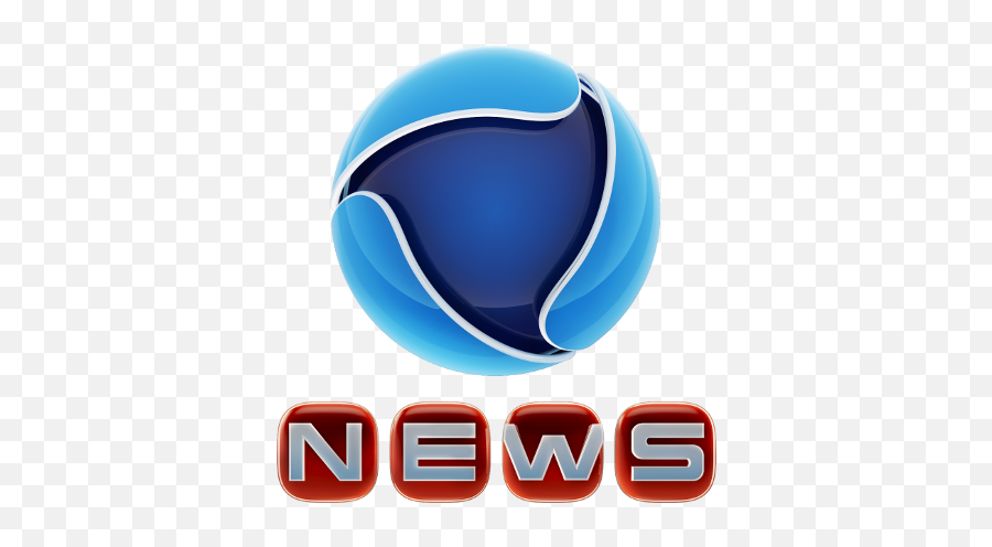 Download Image - Record News Full Size Png Image Pngkit News Logo,Record Png