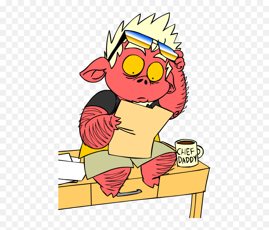 For A While There To Be Some Excuse Johnny - Cartoon Cartoon Png,Johnny Test Png