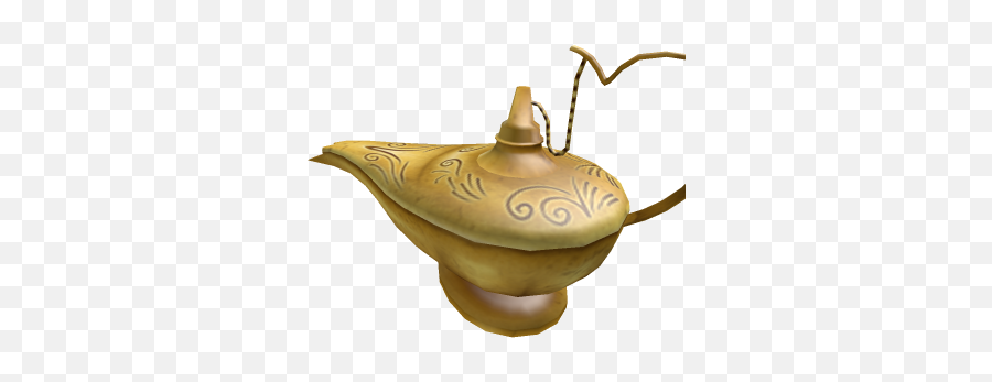 Magic Lamp - Roblox Teapot Png,Genie Lamp Png