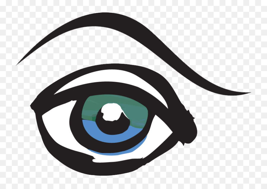 Download Transparent Picasso Png - Eye Picasso Png Download Picasso Eye,Googly Eyes Transparent