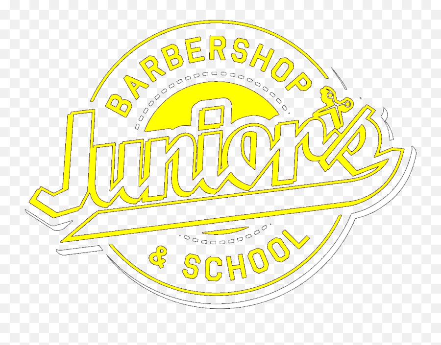 Junioru0027s Barbershop - Clip Art Png,Barbershop Logo