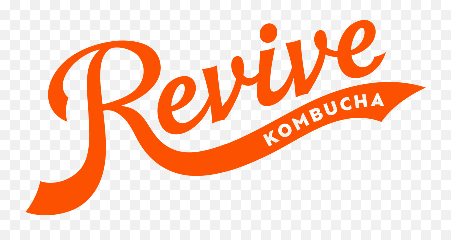 Revive Logo - Logodix Revive Kombucha Logo Png,Revive Png
