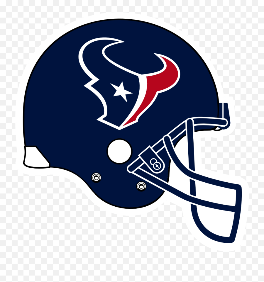 Houston Texans Logo Png Transparent - Rams Logo On Helmet,Texans Logo Png