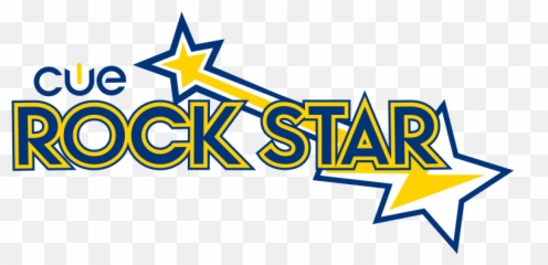 Download Cue Rock Star Logo - Cue Rockstar Png,Rockstar Png