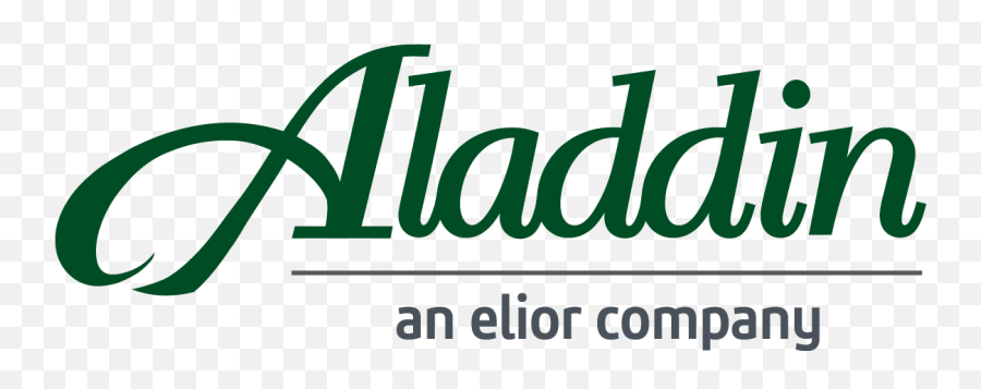 Aladdin Logo - Aladdin Food Management Services Png,Aladdin Logo Png