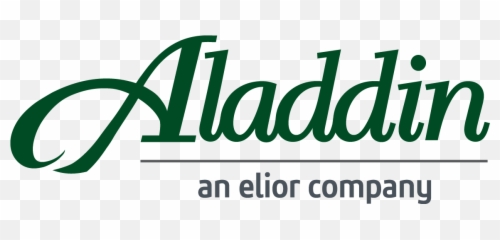 Aladdin Logo - Aladdin Food Management Services Png,Aladdin Logo Png