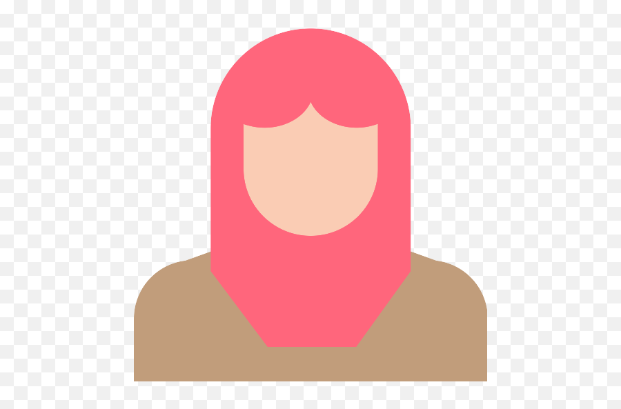 Woman Muslim Png Icon - Illustration,Muslim Png