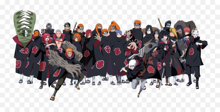 Akatsuki Logo - Akatsuki Png,Akatsuki Logo