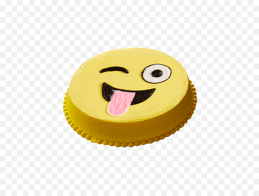 Emoji Ice Cream Cake Hd Png Download - Emoji Ice Cream Cake,Crazy Emoji Png