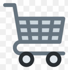 Shopping Bag Emoji Text Symbol - Cart png
