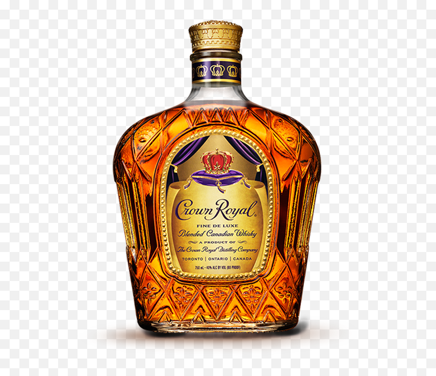 Крепость напитков. Seagrams Crown Royal бутылка. Crown Royal виски. Crown Canadian Whisky 40 1l. Royal Crown логотип.