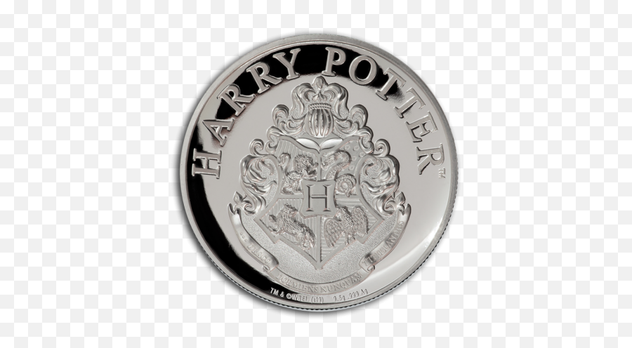 2020 9 - Coin Png,Hogwarts Logo Png