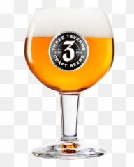 Titus Three Taverns Brewery - Snifter Png,Draft Beer Png