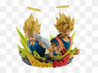 Pin - Dragon Ball Z Figuration Gogeta Png,Gogeta Png