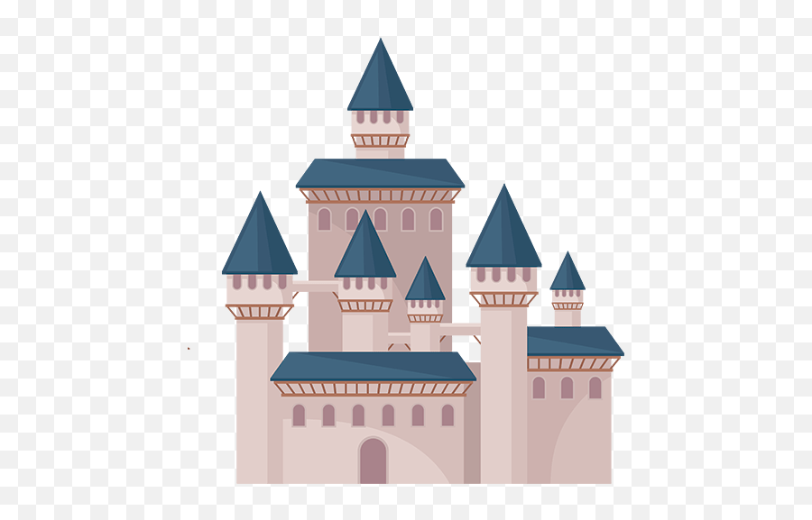 Services - Minnie Vacay Big Castle Cartoon Png,Disneyland Castle Png