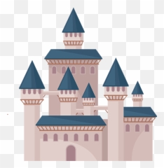 Services - Minnie Vacay Big Castle Cartoon png